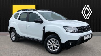 Dacia Duster 1.0 TCe 90 Comfort 5dr Petrol Estate